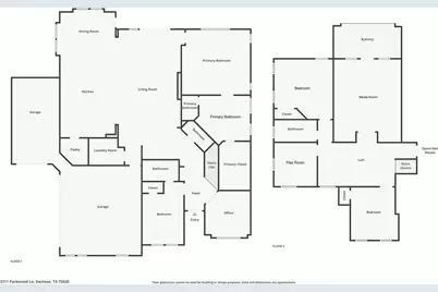 3711 Parkwood Lane, Denison, TX 75020 - Photo 37