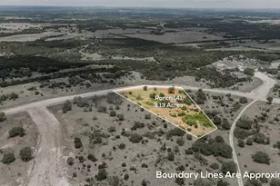 1189 Hidden Mountain Dr, Glen Rose, TX 76690 - Photo 5