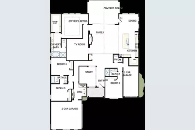 1832 Terraces Boulevard, Rockwall, TX 75087 - Photo 5