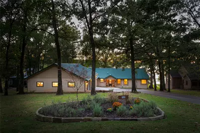 560 Private Road 52444, Leesburg, TX 75451 - Photo 1