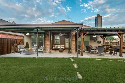 432 Hideaway Road, McKinney, TX 75072 - Photo 3