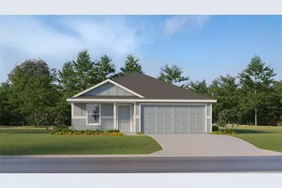 4041 Drifters Bend Drive, Fort Worth, TX 76036 - Photo 1