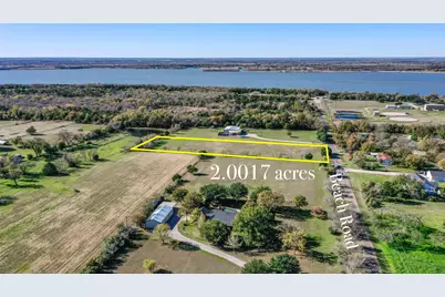 4111 Beach Road, Ennis, TX 75119 - Photo 1