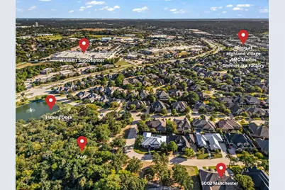 5002 Manchester Road, Highland Village, TX 75077 - Photo 3