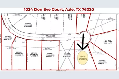 1024 Don Eve Court, Azle, TX 76020 - Photo 7