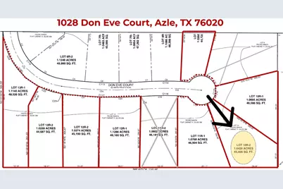 1028 Don Eve Court, Azle, TX 76020 - Photo 7