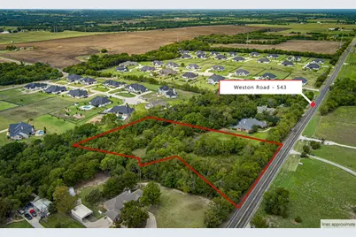 0000 Weston Road, Weston, TX 75009 - Photo 3