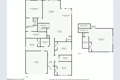 404 Baltimore Avenue, Fate, TX 75189 - Photo 9