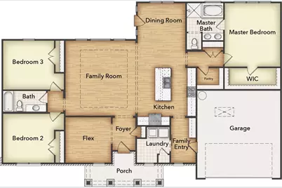 157 Brandywine Trail, New Fairview, TX 76078 - Photo 33