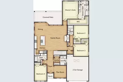 2050 County Road 200, Valley View, TX 76272 - Photo 31