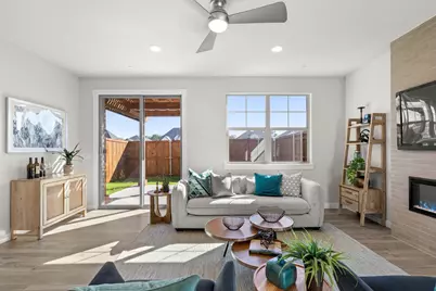 9007 Indianola Trail, Oak Point, TX 75068 - Photo 9