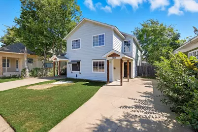 1909 May Street, Fort Worth, TX 76110 - Photo 3