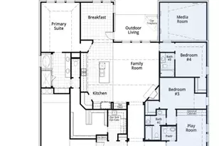 1417 Hydrangea Ct, Aubrey, TX 76227 - Photo 17