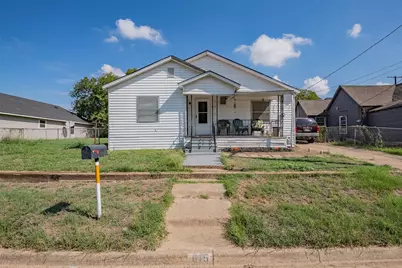615 Dr Martin Luther King Jr Boulevard, Waxahachie, TX 75165 - Photo 1