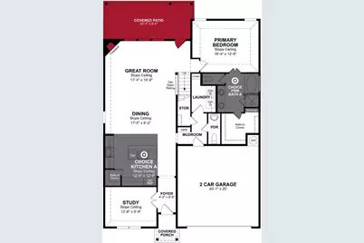 5404 Bordley Drive, Denton, TX 76207 - Photo 23