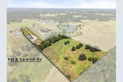 845 N Cardinal Road, Reno, TX 76020 - Photo 1