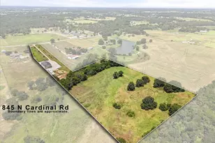 845 N Cardinal Rd, Reno, TX 76020 - Photo 1