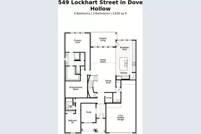 549 Lockhart Street, Waxahachie, TX 75165 - Photo 23