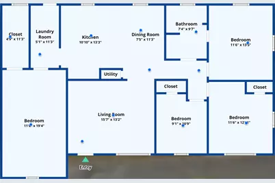 502 W Bells Boulevard, Bells, TX 75414 - Photo 29