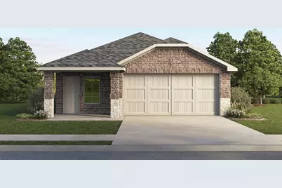 1314 Rusted Rail Drive, Princeton, TX 75407 - Photo 1