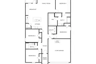 2107 Peregrine Wy, Crandall, TX 75114 - Photo 3