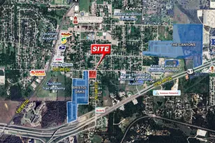 105 W 4th St, Keene, TX 76059 - Photo 1