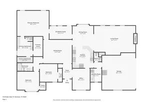 516 Shady Oaks Trail, Burleson, TX 76028 - Photo 35