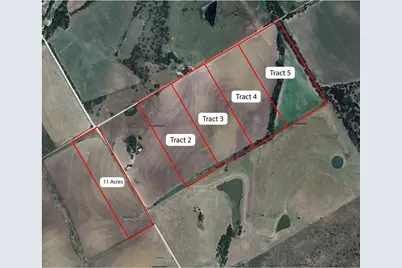 11 Acres County Rd 3150, Hubbard, TX 76648 - Photo 3