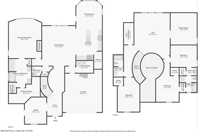 1506 Oak Park Lane, Cedar Hill, TX 75104 - Photo 35