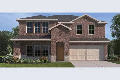 490 Filly Road, Waxahachie, TX 75165 - Photo 1