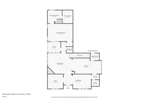 2645 Hundred Knights Dr, Lewisville, TX 75056 - Photo 37