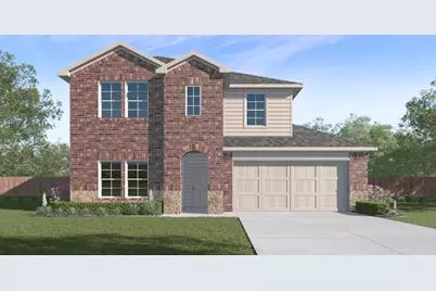 900 Barton Drive, Ennis, TX 75119 - Photo 1