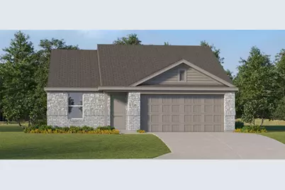 1023 Neyland Drive, Ennis, TX 75119 - Photo 1