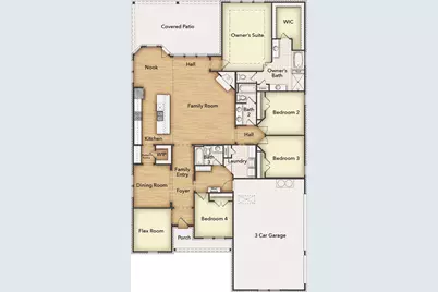 2516 Pyrite Street, Krum, TX 76249 - Photo 19