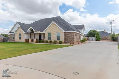 6841 Red Yucca Road, Abilene, TX 79606 - Photo 1