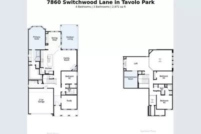 7860 Switchwood Lane, Fort Worth, TX 76123 - Photo 3
