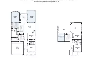 7860 Switchwood Ln, Fort Worth, TX 76123 - Photo 3