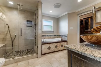 8725 Hidden Hill Drive, Fort Worth, TX 76179 - Photo 13