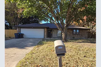 6705 Spoonwood Lane, Fort Worth, TX 76137 - Photo 1