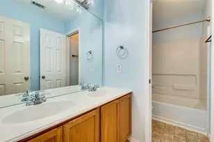 8708 Wagon Trail, Cross Roads, TX 76227 - Photo 21