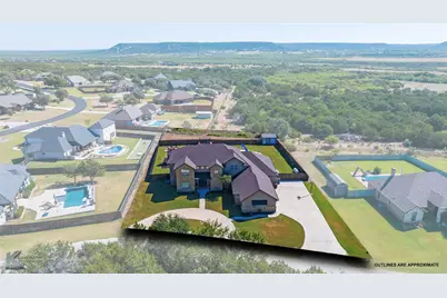 125 Wallace Court, Tuscola, TX 79562 - Photo 1