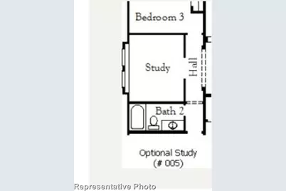 3913 Attwater Street, McKinney, TX 75071 - Photo 3