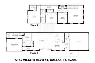 5147 Vickery Blvd, Dallas, TX 75206 - Photo 3
