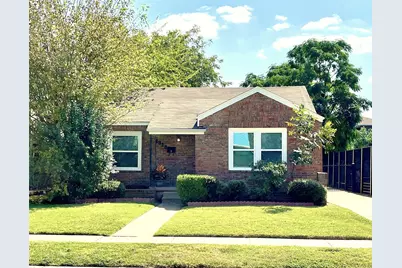 4818 Hopkins Avenue, Dallas, TX 75209 - Photo 1