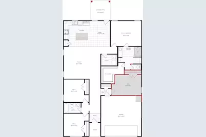 612 Godley Ranch, Godley, TX 76044 - Photo 3