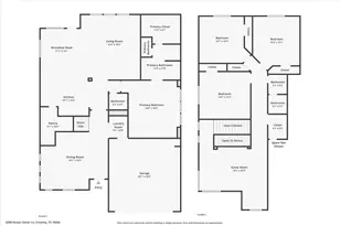 4208 Sweet Clover Ln, Fort Worth, TX 76036 - Photo 33