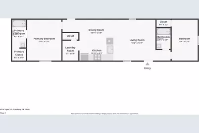 4214 Tejas Trail, Granbury, TX 76048 - Photo 13