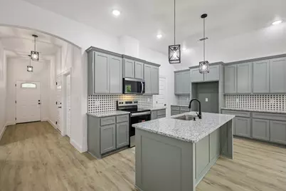 111 N Oak Street, Ector, TX 75439 - Photo 3