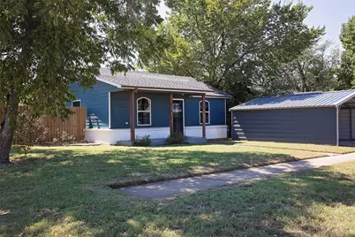 1214 3rd St, Graham, TX 76450 - Photo 3