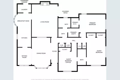 8318 Londonderry Lane, Dallas, TX 75228 - Photo 5